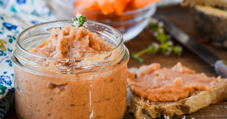 Tartinade fenouil tomates