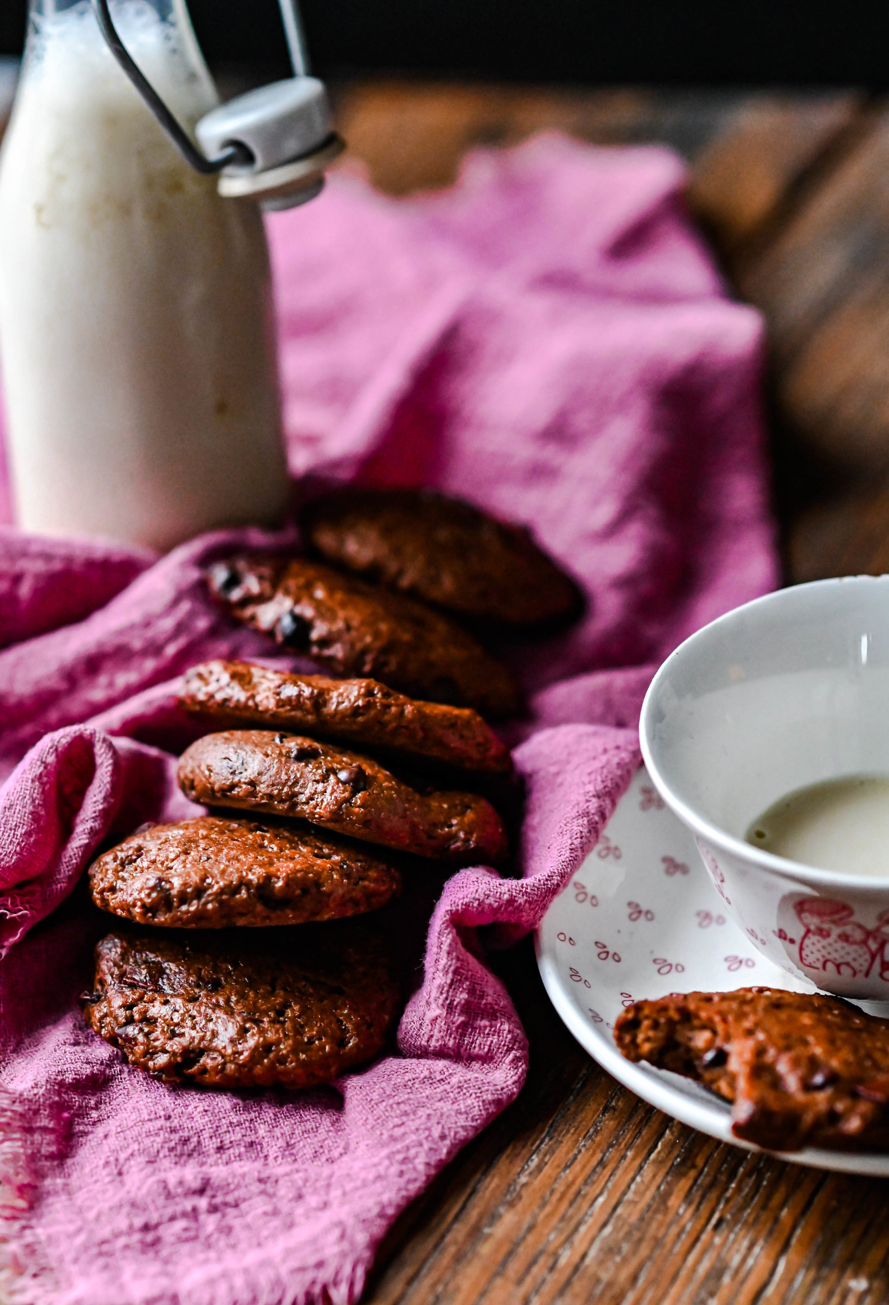 Cookies tout choco