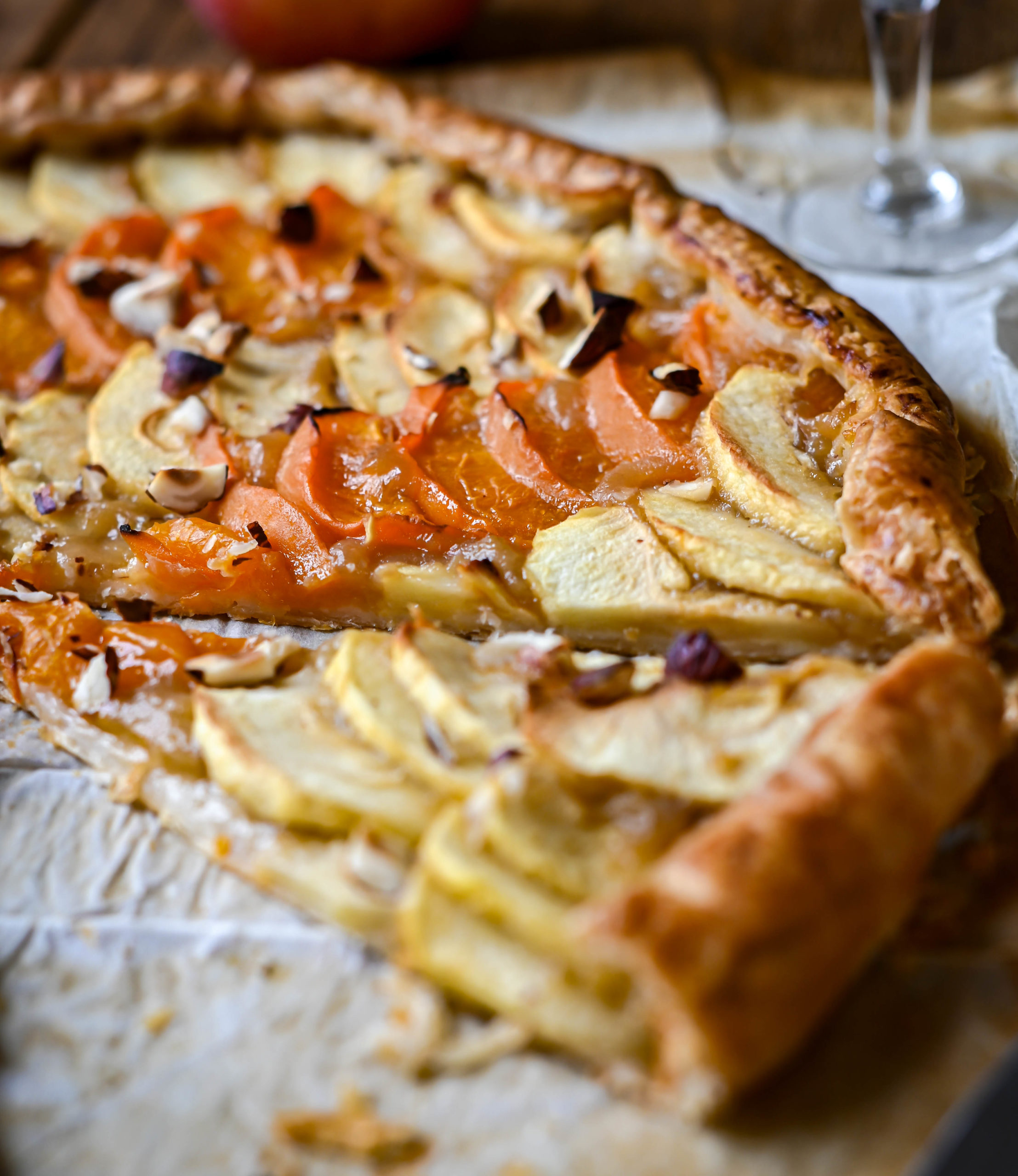 Tarte de l’arnaque